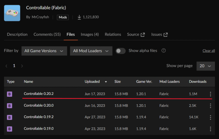 マイクラ Java 版でコントローラを使う mod 編 | マイマイクラ